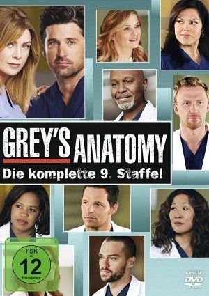 Grey’s Anatomy: Die jungen Ärzte – Die komplette 9. 6 DVDs - Image 3